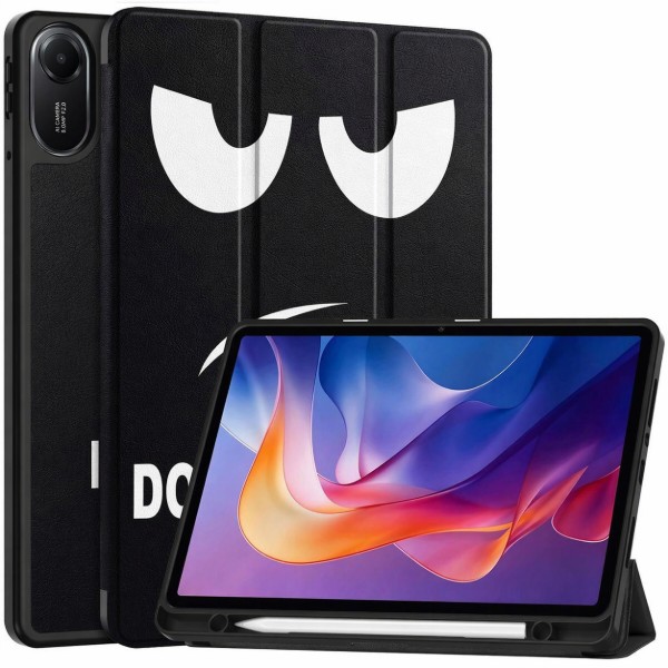 Фото - Чехол для планшета BeCover Flexible TPU Mate с креплением for Xiaomi Redmi Pad 2 11.0" Don't Touch (715602)